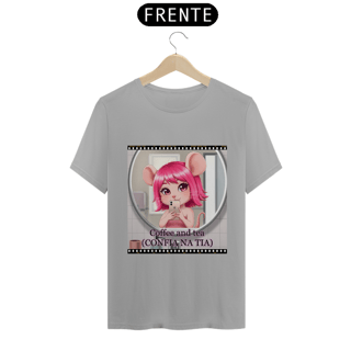 Nome do produtoCamiseta unissex Confia na tia