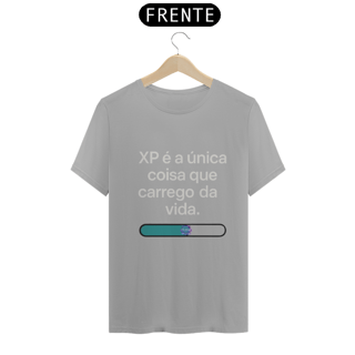 Nome do produtoCamiseta unissex XP