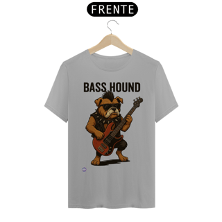 Nome do produtoCamiseta unissex Bass Hound