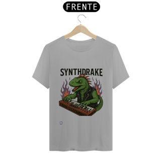 Nome do produtoCamiseta unissex Synthdrake