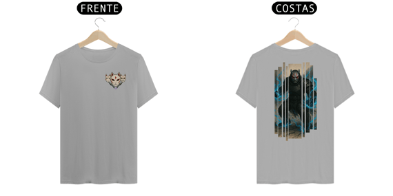 Camiseta unissex Raigon