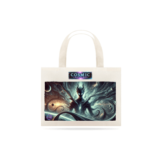 Nome do produtoEco bag coleção Cosmic Creatures, Voidrix
