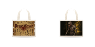 Ecobag Rumpelstiltskin