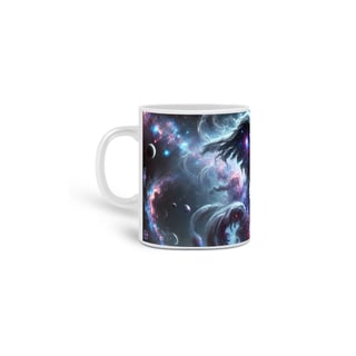 Nome do produtoCaneca coleção Cosmic Creatures, Astrophaunt
