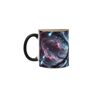 Nome do produtoCaneca mágica coleção Cosmic Creatures, Voidrix