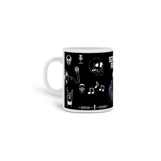 Nome do produtoCaneca Screamin Parrot