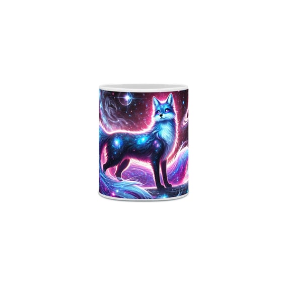 Caneca coleção Cosmic Creatures, Aetherfox