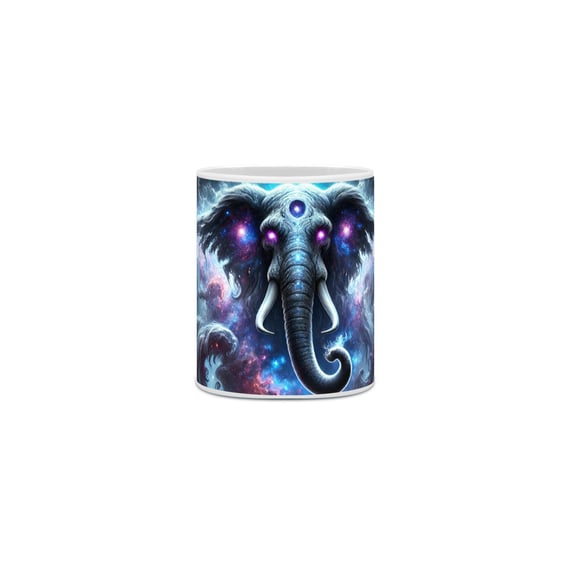 Caneca coleção Cosmic Creatures, Astrophaunt