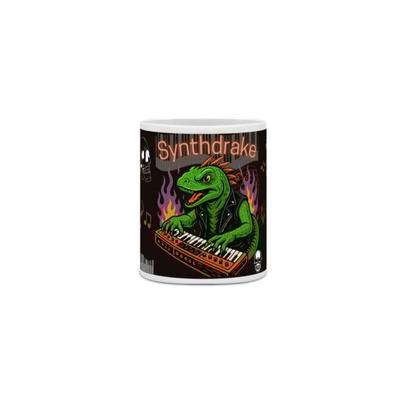 Caneca Synthdrake