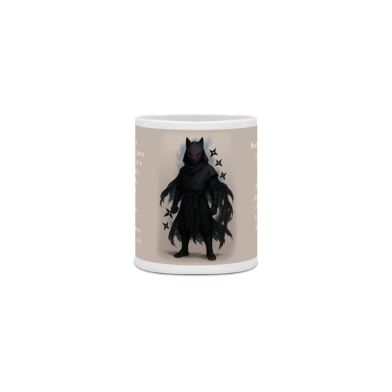 Caneca Kitsunari