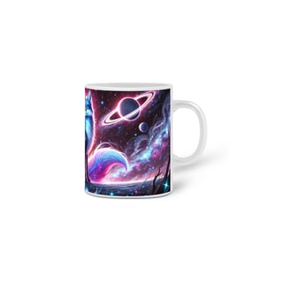 Nome do produtoCaneca coleção Cosmic Creatures, Aetherfox