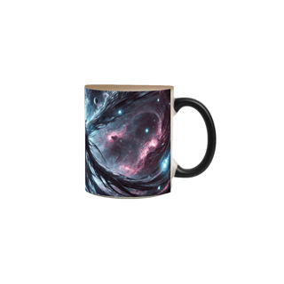 Nome do produtoCaneca mágica coleção Cosmic Creatures, Voidrix