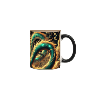 Nome do produtoCaneca mágica coleção Cosmic Creatures, Aurion