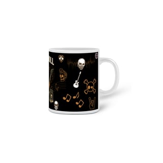 Nome do produtoCaneca Dog and roll