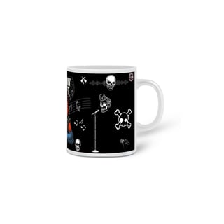 Nome do produtoCaneca Screamin Parrot