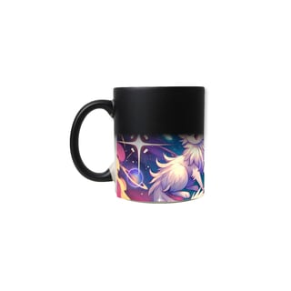 Nome do produtoCaneca mágica coleção Cosmic Creatures, Cometuff