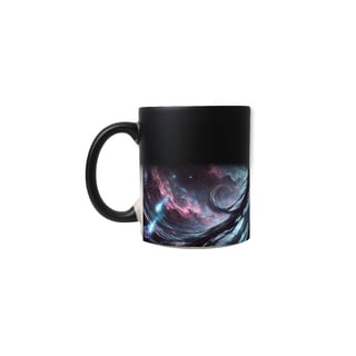 Nome do produtoCaneca mágica coleção Cosmic Creatures, Voidrix