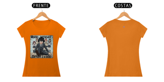 Nome do produtoCamiseta feminina Modo Senpai: desativado