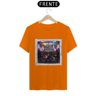 Nome do produtoCamiseta alma de rock