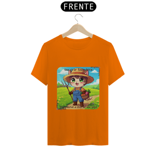 Nome do produtoCamiseta Fazendeira