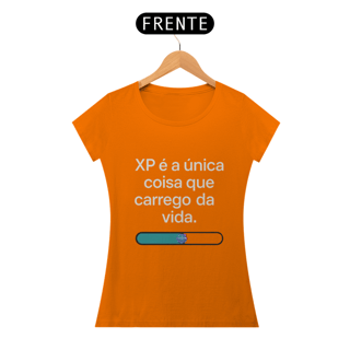 Nome do produtoCamiseta feminina XP