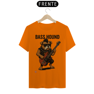 Nome do produtoCamiseta unissex Bass Hound