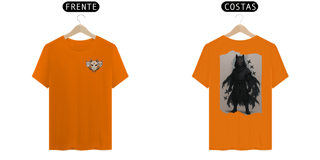 Nome do produtoCamiseta unissex Kitsunari