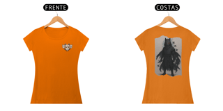 Nome do produtoCamiseta feminina Kitsunari