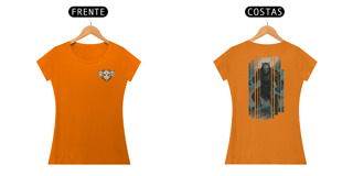 Nome do produtoCamiseta feminina Raigon