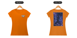 Nome do produtoCamiseta feminina Tsukihana