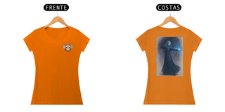 Nome do produtoCamiseta feminina Yunari