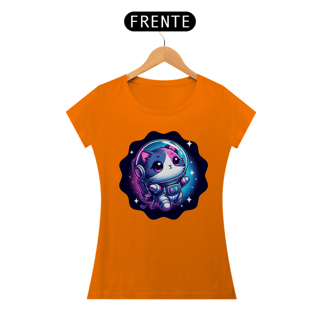 Nome do produtocamiseta feminina Catnauta