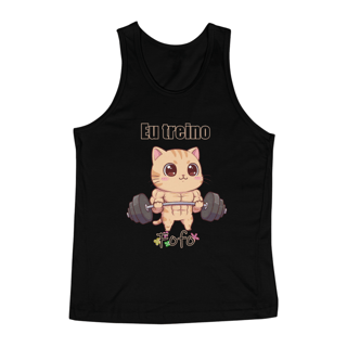 Nome do produtoRegata Eu treino fofo