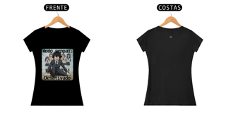 Nome do produtoCamiseta feminina Modo Senpai: desativado