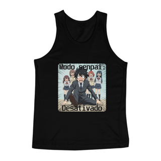 Nome do produtoRegata Modo Senpai: Desativado