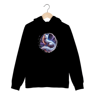 Nome do produtoMoletom canguru coleção Cosmic Creatures, Aetherfox