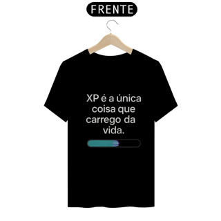Nome do produtoCamiseta unissex XP