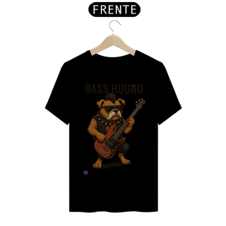 Nome do produtoCamiseta unissex Bass Hound