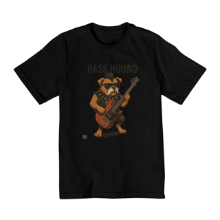 Nome do produtoCamiseta infantil (2 A 8) Bass Hound
