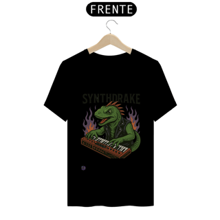 Nome do produtoCamiseta unissex Synthdrake