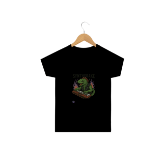 Nome do produtoCamiseta infantil Synthdrake