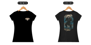 Nome do produtoCamiseta feminina Raigon