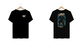 Nome do produtoCamiseta plus size Raigon