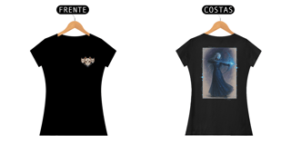 Nome do produtoCamiseta feminina Yunari