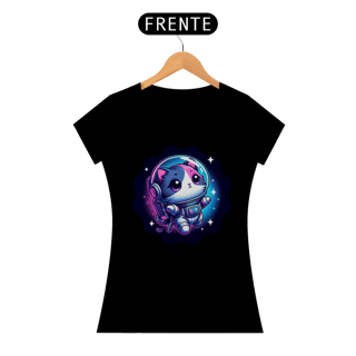 Nome do produtocamiseta feminina Catnauta