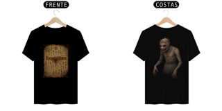 Camiseta unissex Rumpelstiltskin