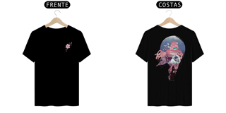 Nome do produtoCamiseta personalizada DMS Nezuko