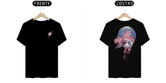 Camiseta personalizada DMS Nezuko