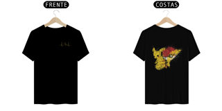 Camiseta personalizada PKM 