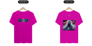 Nome do produtoCamiseta unissex coleção Cosmic Creatures, Astrogeist